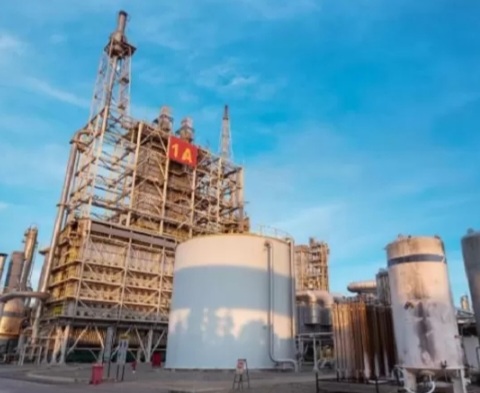 Resmi dibangun Pabrik Soda Ash Pertama di RI Senilai Rp 5 Triliun [jawapos]