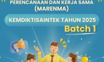 Pendaftaran program magang dari pemerintah dibuka mulai hari ini [klikpendidikan]