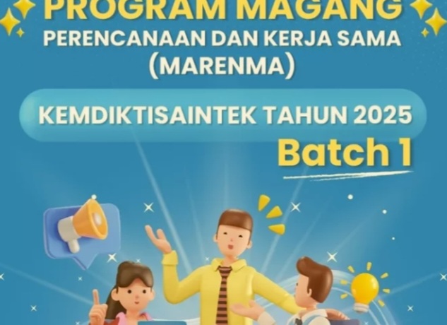Pendaftaran program magang dari pemerintah dibuka mulai hari ini [klikpendidikan]