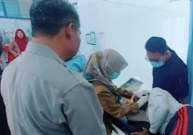 Petani dianiaya saat garap tanah sengketa [postkotantb]