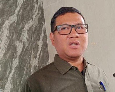 Plt Kepala Dindikbud Banten, Lukman [tribunnews]