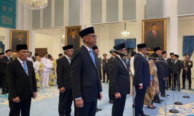 Prabowo Tambah Wamenkes Dan Wamendagri [viva]