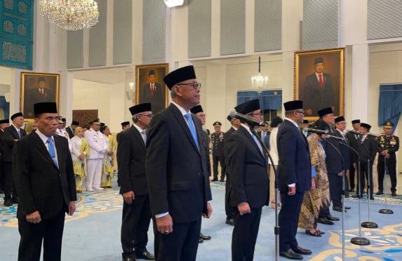 Prabowo Tambah Wamenkes Dan Wamendagri [viva]