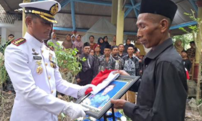 Praka Marinir Zaenal Mutaqim gugur [detik]