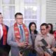 Gubernur DKI Jakarta Pramono Anung bertemu delegasi kehormatan dari Arizona House of Representatives di Balai Kota DKI Jakarta [ntvnews]
