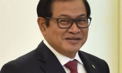 Pramono Anung resmikan 267 Posbankum [penjuru]