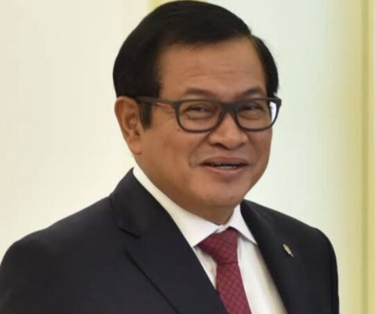 Pramono Anung resmikan 267 Posbankum [penjuru]