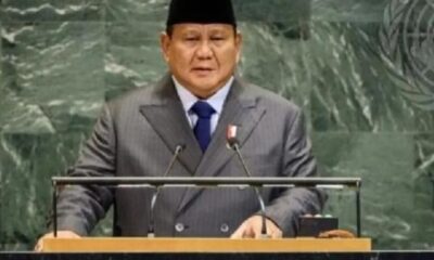 Presiden Prabowo Subianto hadir di KTT Perdamaian Gaza [tempo]
