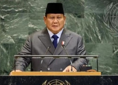 Presiden Prabowo Subianto hadir di KTT Perdamaian Gaza [tempo]