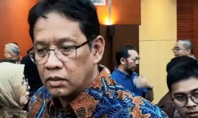 Purbaya menyoroti tentang jual beli jabatan di Bekasi [viva]