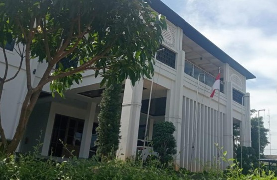 Rumah Pensiun Ma'ruf Amin di Cimanggis [detik]