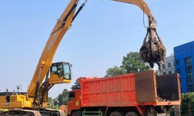 Saringan Sampah TB Simatupang (SSTBS) [kumparan]