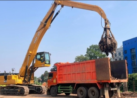 Saringan Sampah TB Simatupang (SSTBS) [kumparan]