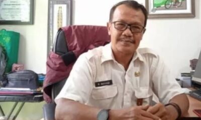 Sekretaris Dispar Kaltim, Restiawan Baihaqi [sapos]