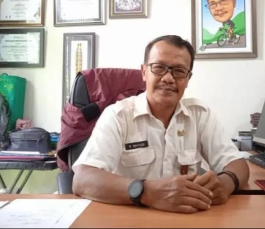 Sekretaris Dispar Kaltim, Restiawan Baihaqi [sapos]