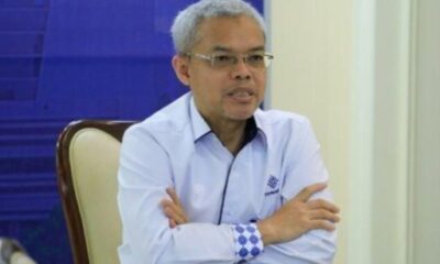 Sekretaris Jenderal Kemenaker Cris Kuntadi [tribunnews]