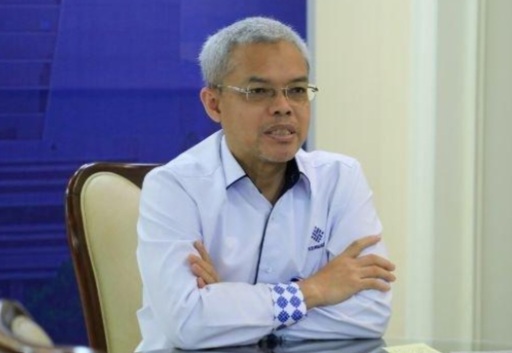 Sekretaris Jenderal Kemenaker Cris Kuntadi [tribunnews]