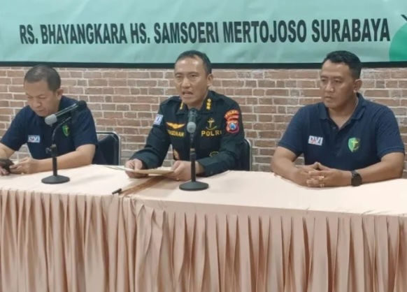 Tim Disaster Victim Identification (DVI) Polda Jawa Timur rampung identifikasi korban ambruknya Ponpes Al Khoziny [antaranews]