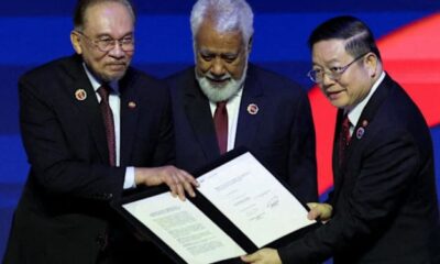 Timor Leste Resmi Bergabung Jadi Anggota ASEAN [mediacorp]