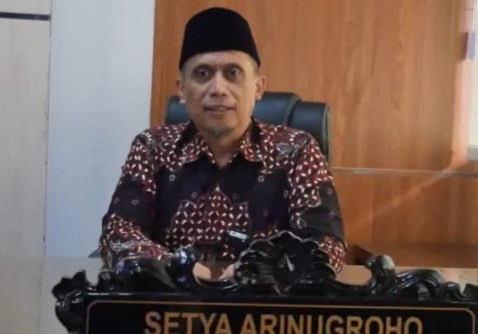 Wakil Ketua DPRD Jateng, Setya Arinugroho [viva]