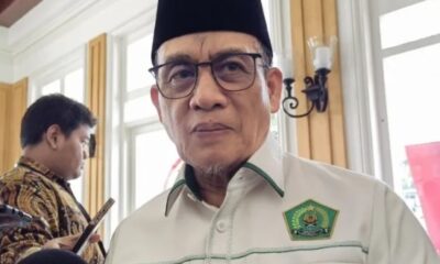 Wakil Menteri Agama RI Muhammad Syafi'i [antaranews]
