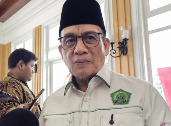 Wakil Menteri Agama RI Muhammad Syafi'i [antaranews]