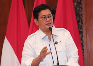 Wakil Menteri Transmigrasi Viva Yoga Mauladi [galapos]