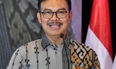 Wali Kota Yogyakarta, Hasto Wardoyo [tribunnews]