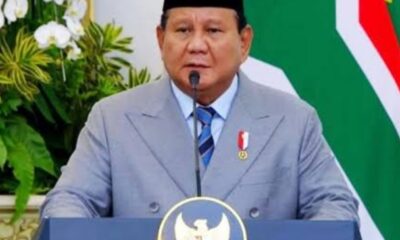 Presiden Prabowo Subianto [instagram]