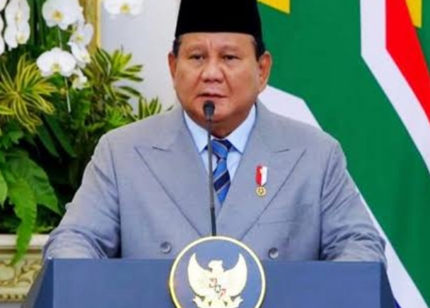 Presiden Prabowo Subianto [instagram]