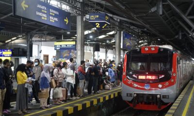 KRL Jogja-Palur. Foto istimewa/