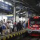 KRL Jogja-Palur. Foto istimewa/
