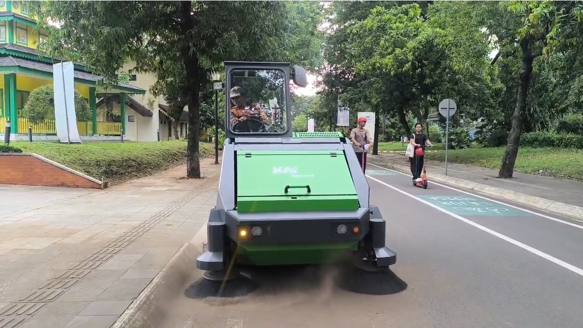 Foto istimewa/KAI Services