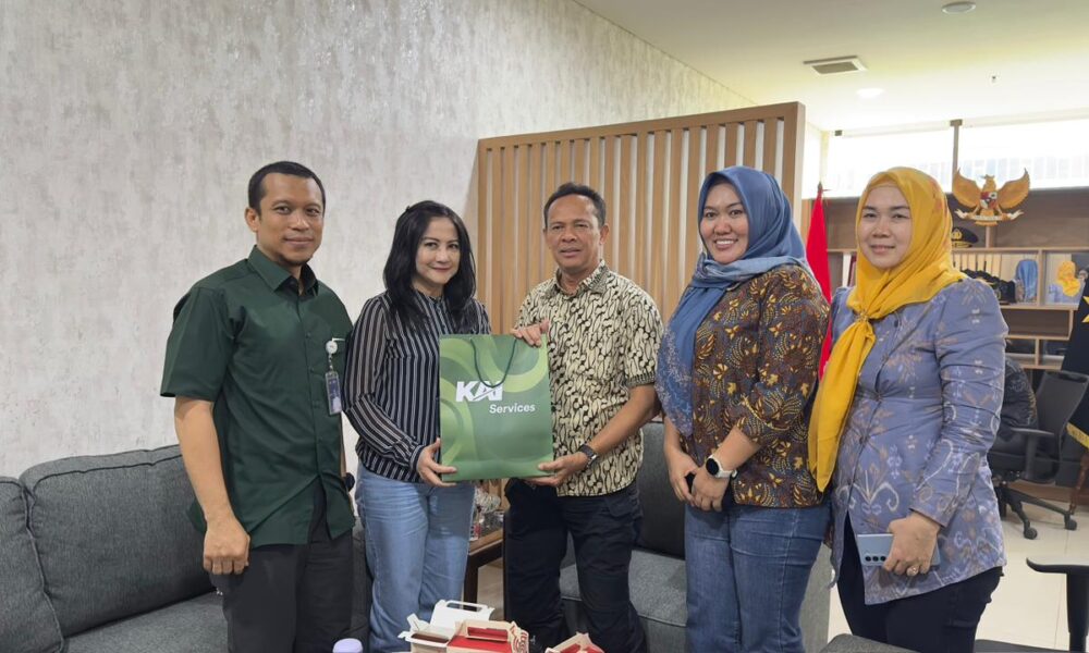 Foto istimewa/KAI Services