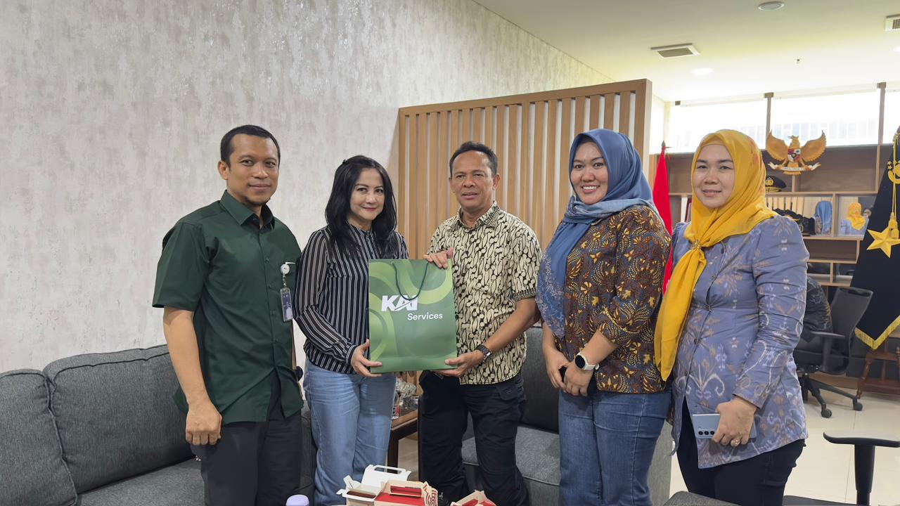 Foto istimewa/KAI Services