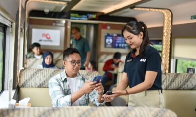 Foto istimewa/KAI Services