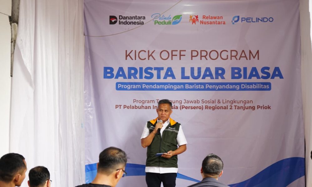 Foto istimewa/Pelindoregional2tanjungpriok