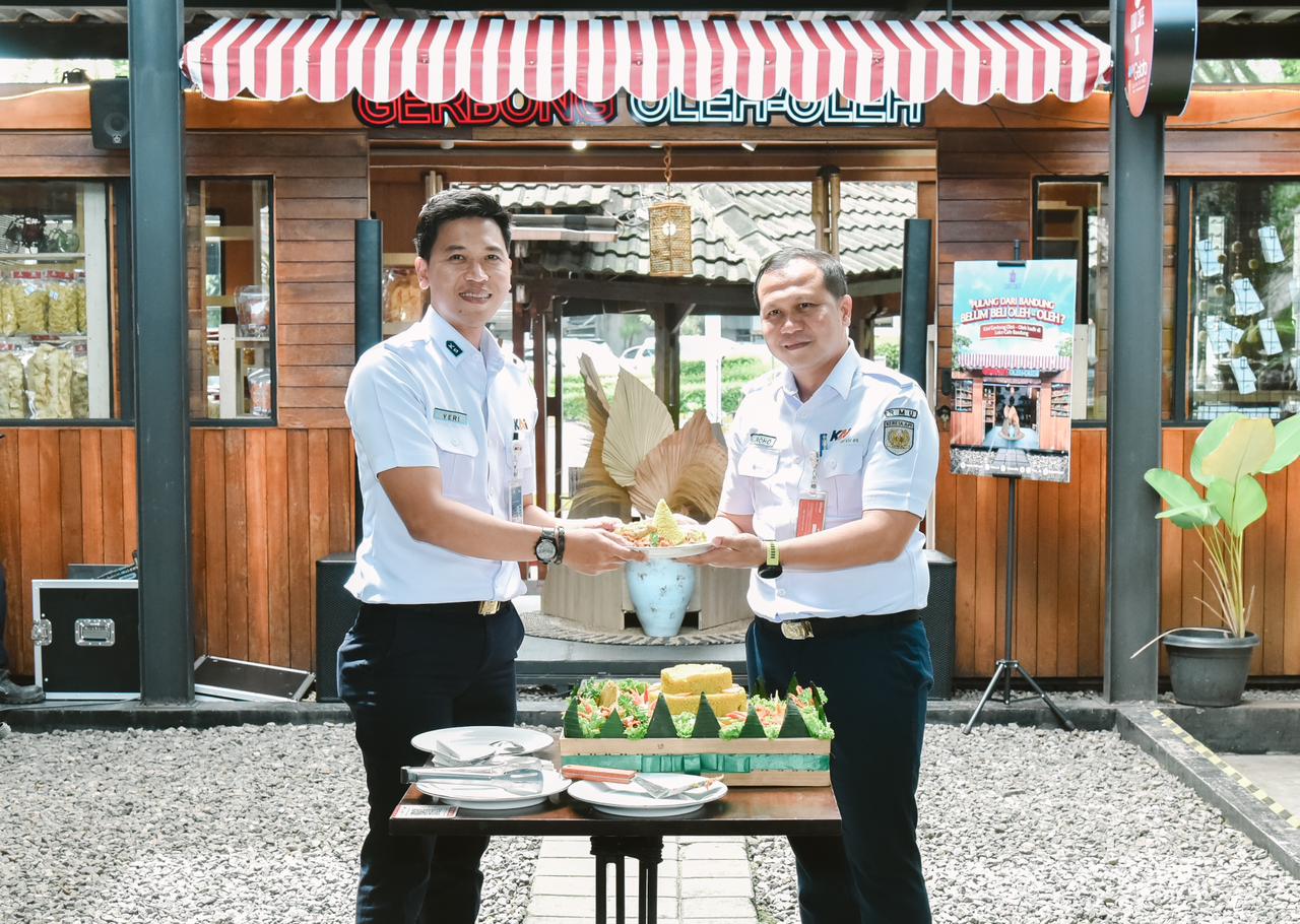 Foto istimewa/KAI Services