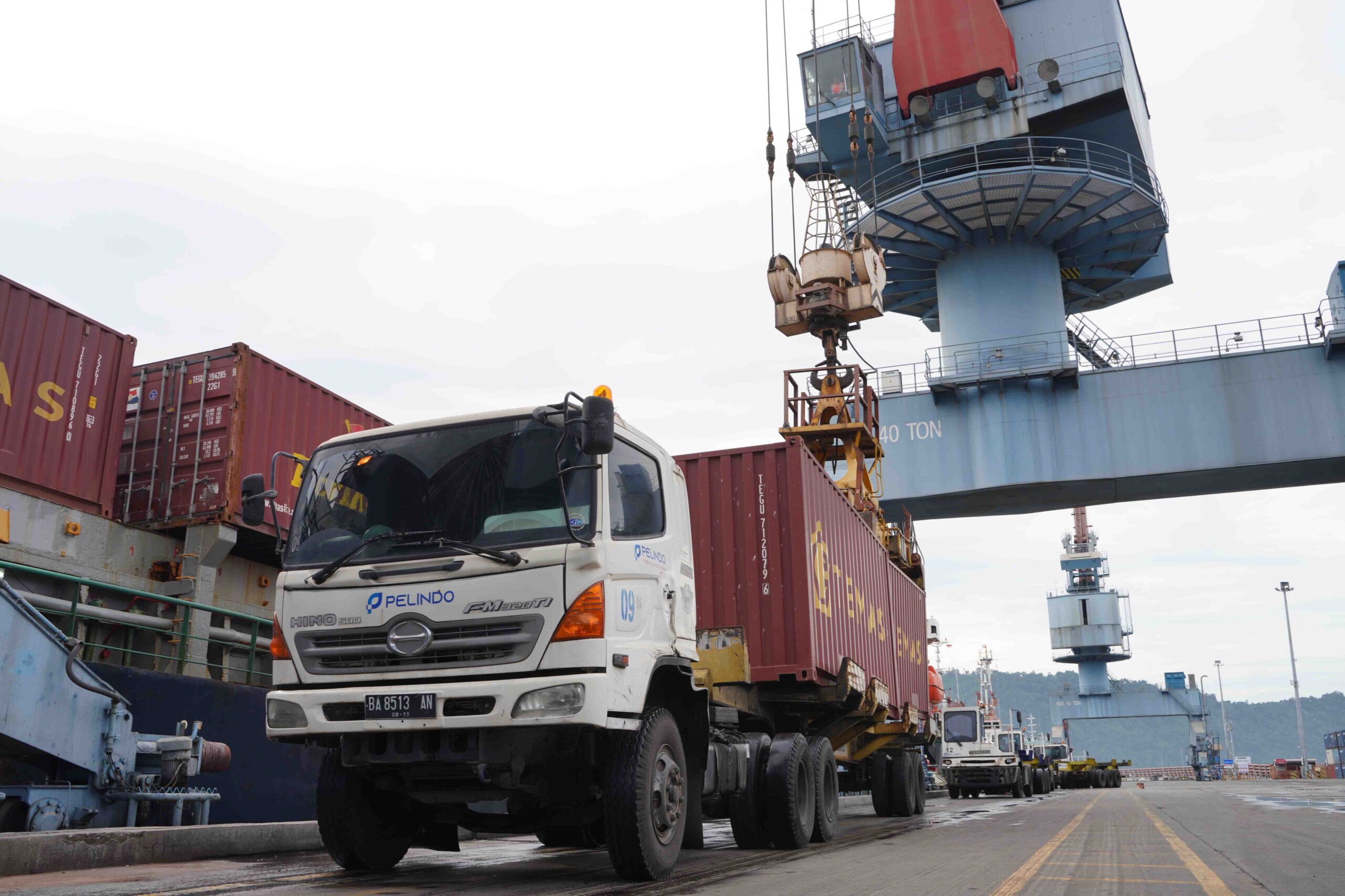 Foto istimewa/IPC TPK