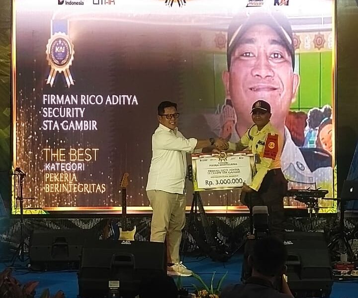 Foto istimewa/KAI Services