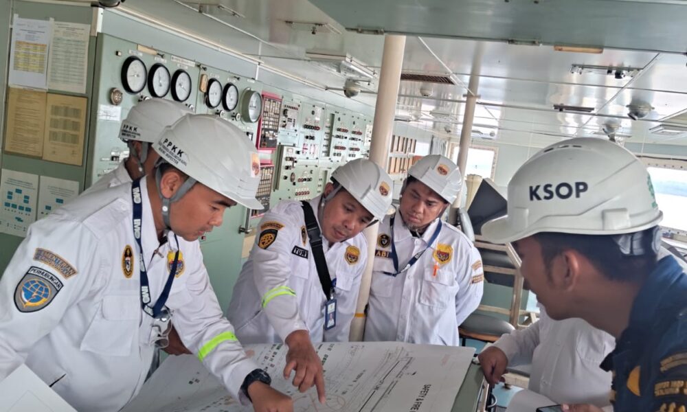 Foto istimewa/Ditjen Hubla