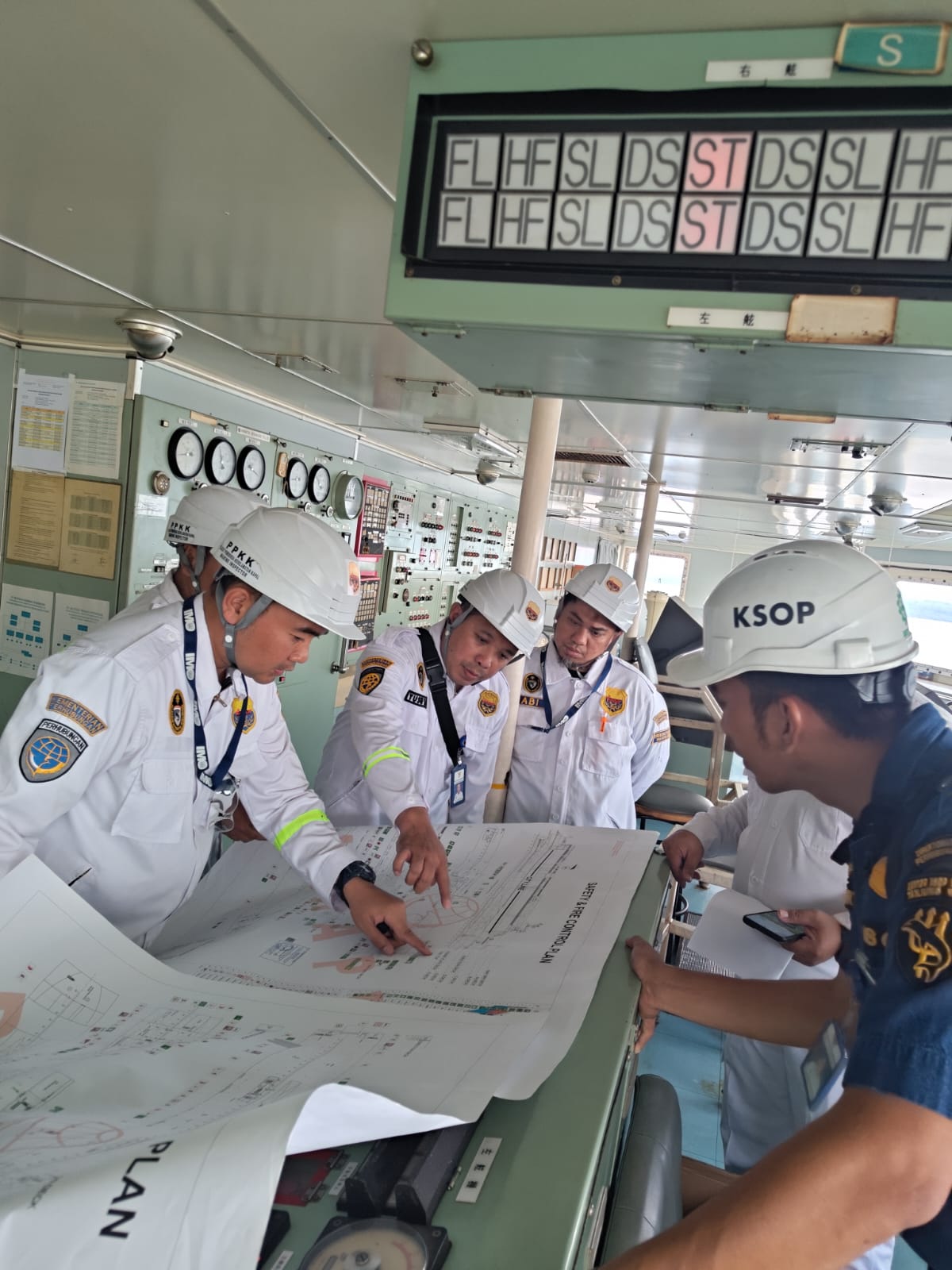 Foto istimewa/Ditjen Hubla