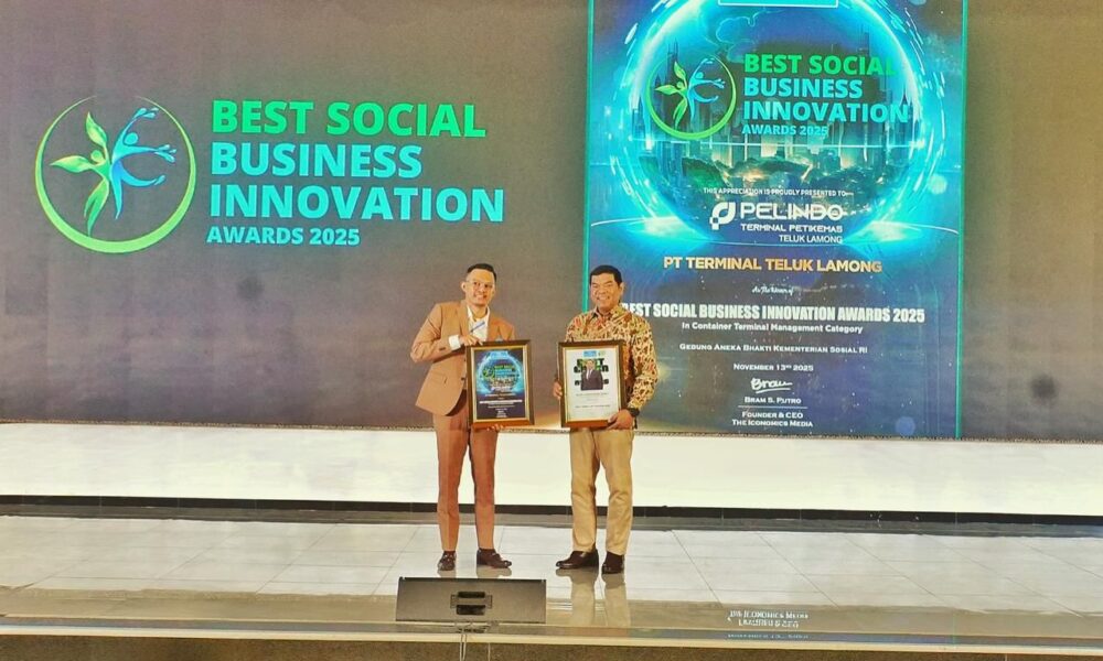 Foto istimewa/terminalteluklLamong