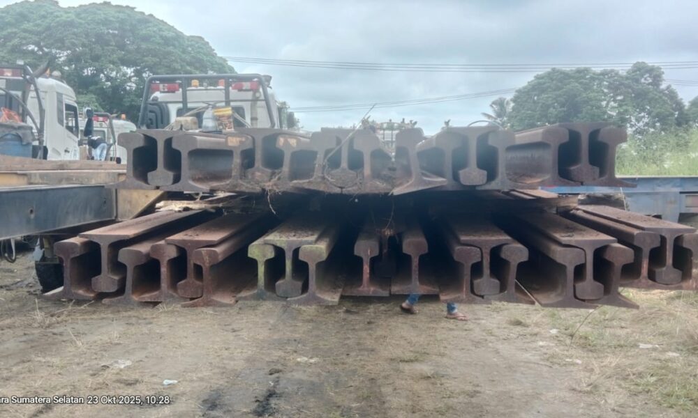 Foto istimewa/KAI Logistik