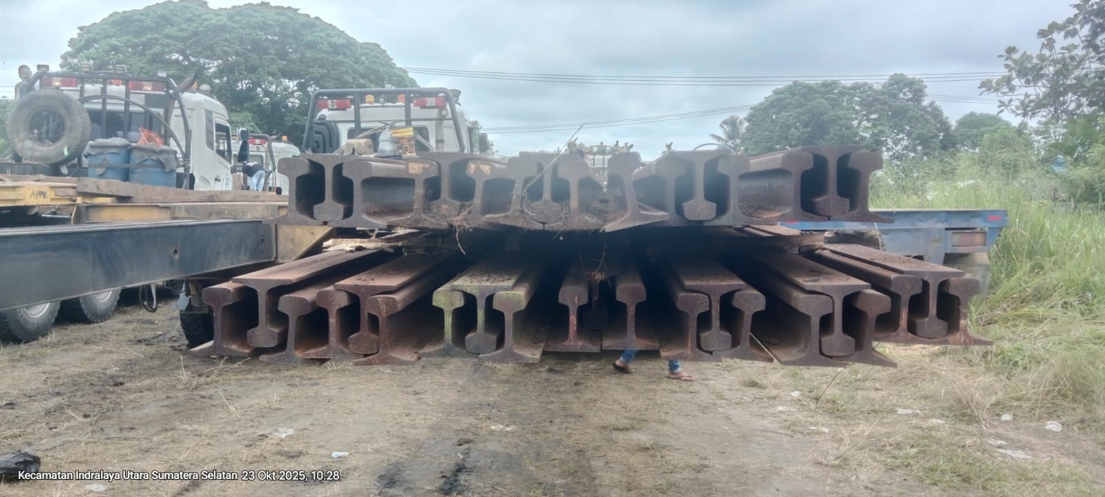 Foto istimewa/KAI Logistik