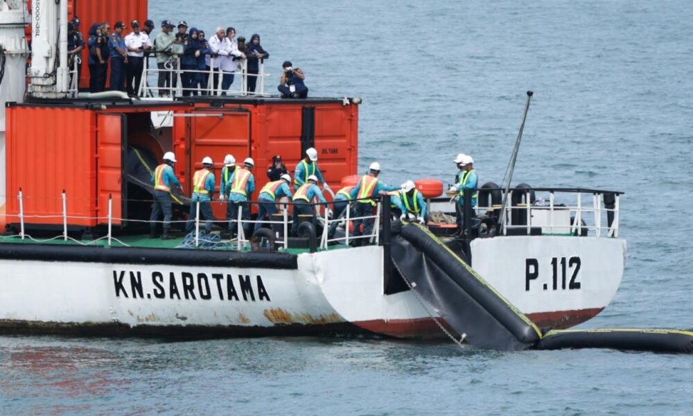 Foto istimewa/ditjenhubla