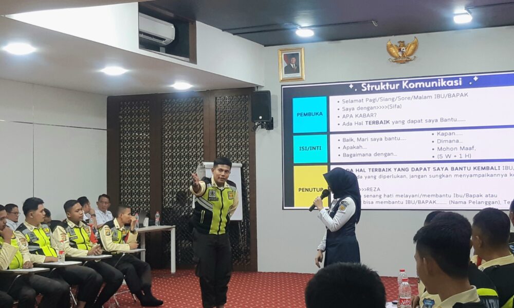 Foto istimewa/KAI Services