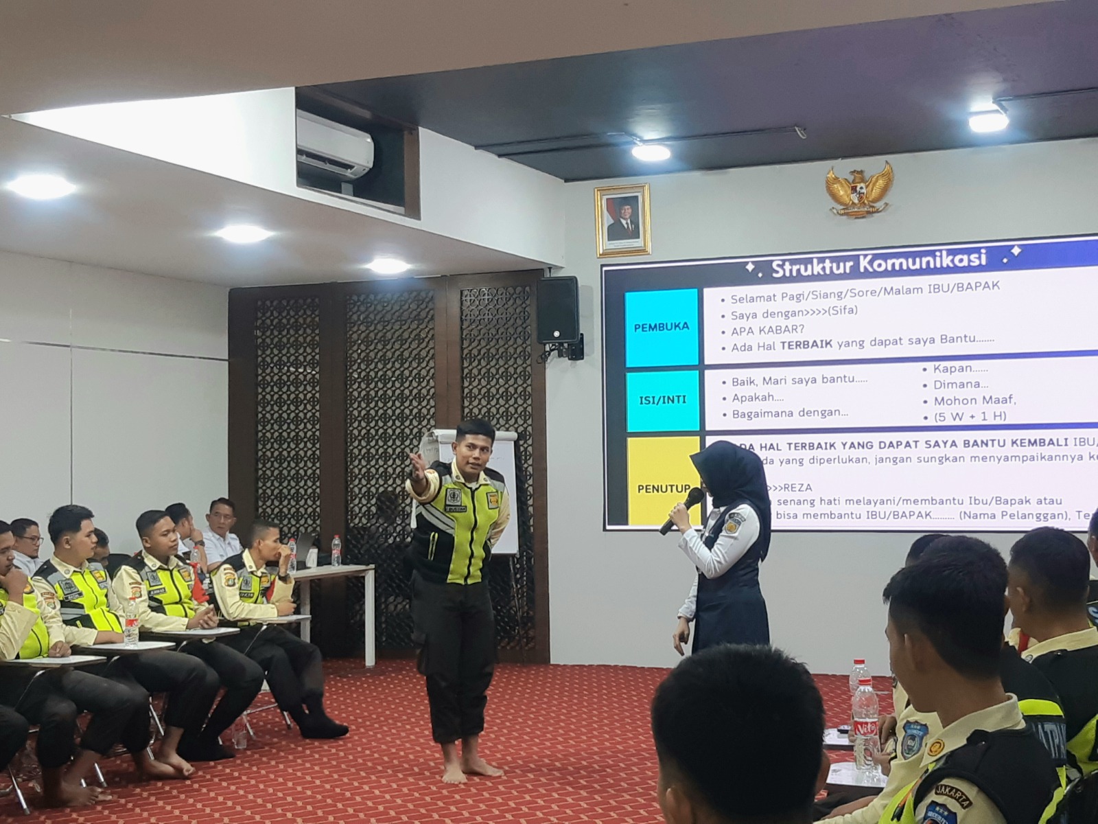 Foto istimewa/KAI Services