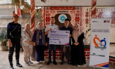 Foto istimewa/KAai Daops 1 Jakarta