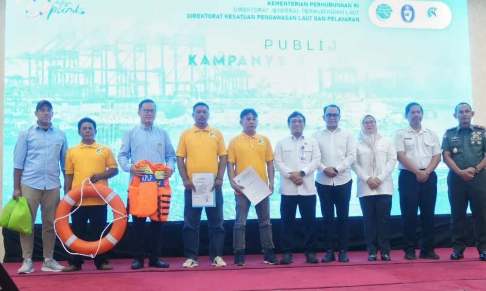 Foto istimewa/ditjenhubla